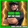 1000Wh mit PAT eBike