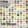 100 Women