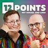 12 Points — Der ESC-Podcast mit Anekdoten und Skurrilem