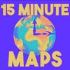 15 Minute Maps