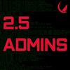 2.5 Admins