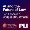 AI and the Future of Law
