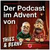 Der Podcast im Advent von Thies und Bernd