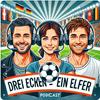 3 Ecken - 1 Elfer - Der Frauenfußball-Podcast