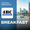 4BC Breakfast with Peter Fegan