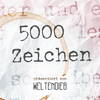 5000 Zeichen
