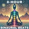 8 Hour Binaural Beats