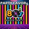 80s Dance Music Classics by Party Favorz
