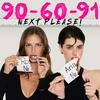 90-60-91 - next please! Der Model Podcast