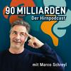 90 Milliarden - Der Hirnpodcast mit Marco Schreyl