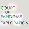 A Court of Fandoms and Exploration - A Podcast.