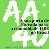 AA40 - A comunidade FIRE no Brasil