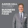 Aaron Hall, Attorney