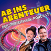 AB INS ABENTEUER - DER Freizeitpark Podcast