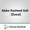 Abdur Rasheed Sufi – [Soosi]