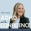 ADHD with Confidence | Overcome Anxiety & Self-Doubt, ADHD Coach, Christian Life Coach, ADHD in Women
