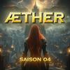 Æther : fiction sonores fantastique & humour - la saga mêlant enquête, enjeux, suspense et intrigue, rire, héros - Univers Steampunk