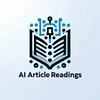 AI Article Readings