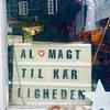 Al Magt til Kærligheden- Christiania portrætter