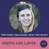 Aletta van Lente | Op weg naar meer rust, vrijheid en vertrouwen