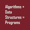 ADSP: Algorithms + Data Structures = Programs