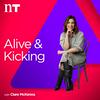 Alive and Kicking with Clare McKenna