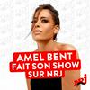 AMEL BENT fait son show sur NRJ