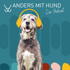 Anders mit Hund  by Anne Bucher
