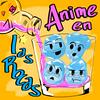 Anime en las Rocas