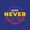 AOPA Never Again