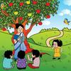 Apple Story Club (Malayalam Stories for Children)