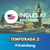 Aprende inglés con Trainlang | Nivel A1 Beginner (Temporada 2)