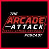 Arcade Attack Retro Gaming Podcast