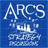 Arcs: the Blighted Reach Strategy Discussions