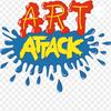 Art attack