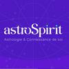 astroSpirit.fr Podcast : Astrologie, conscience, thème astral, horoscope, intuition spiritualité, psychologie, science