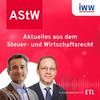 AStW-Podcast – Der wöchentliche Überblick