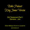 Audio Bible Old Testament Genesis to Job King James Version