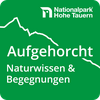 Aufgehorcht! Der Podcast mitten aus dem Nationalpark Hohe Tauern. Mit faszinierendem Naturwissen, Begegnungen und besonderen Klängen