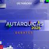 Autárquicas 2025: todos os debates