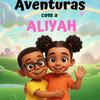 Podcast Infantil: Ciência para Idades 3-6, Aprenda Novas Palavras com Aliyah