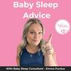 Baby & Toddler Sleep Advice