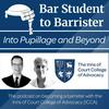 Bar Student to Barrister