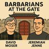 Barbarians at the Gate