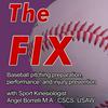 Baseball Pitching: The Fix