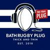 Bath Rugby Plug