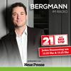 Bergmann im Radio