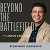 Beyond the Battlefield: Bhagavad Gita for Modern Leadership, Entrepreneurs and Seekers