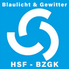 Blaulicht & Gewitter