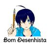 Bom Desenhista - Desenhos de Anime para Desenhar